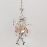 Pretty Ballerina Ornament