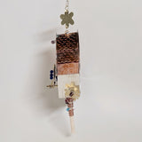Birdhouse Metal Ornament