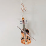 Cello Musical Instrument Ornament