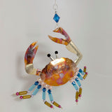 Metal Crab