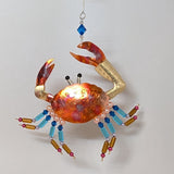 Metal Crab