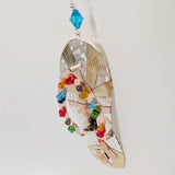 Hanging Flip Flop Ornament