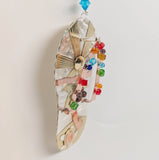 Hanging Flip Flop Ornament