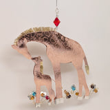 Metal Giraffe