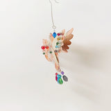Hummingbird Ornament