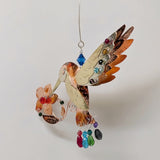 Hummingbird Ornament