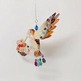 Hummingbird Ornament