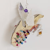 Lantern Angel Ornament
