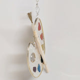 Painters Palette Ornament