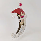 Saint Nick Moon Ornament