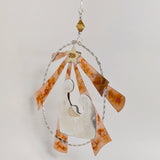 Star Nativity Ornament