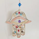 Third Eye Palm Ornament
