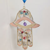 Third Eye Palm Ornament