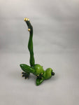Yoga Frog Statue - Style 2