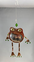 Metal Frog